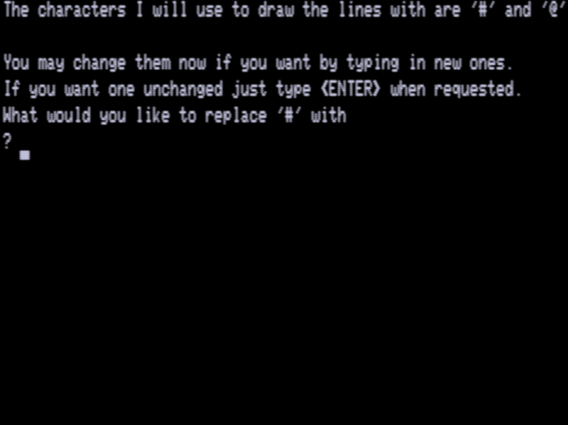 Screen shot